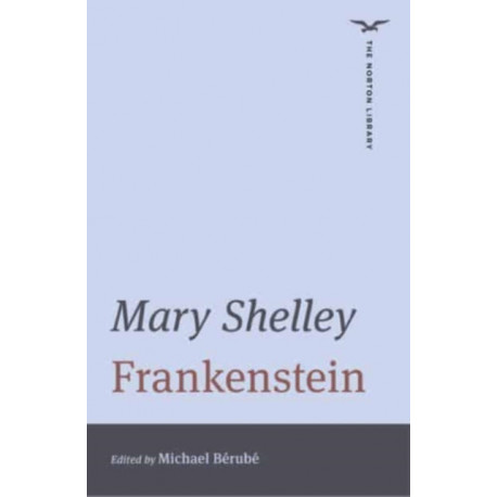 Frankenstein (The Norton Library)