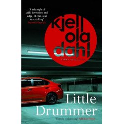 Little Drummer: a nerve-shattering, shocking instalment in the award-winning Oslo Detectives series