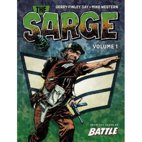 The Sarge Volume 1: Volume 1