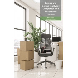 Buying and Selling Insolvent Companies and Businesses