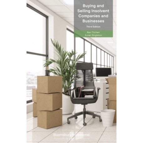 Buying and Selling Insolvent Companies and Businesses