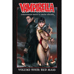 Vampirella Vol. 4: Red Mass
