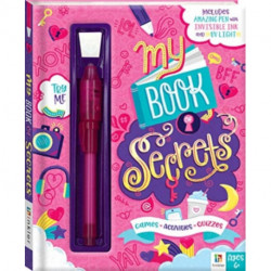 My Secret Book of Stuff
