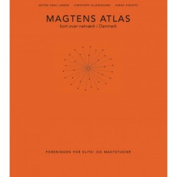 MAGTENS ATLAS: Kort over netværk i Danmark