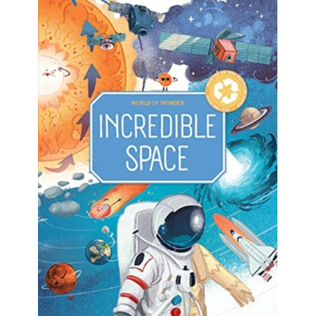 World Of Wonder: Incredible Space