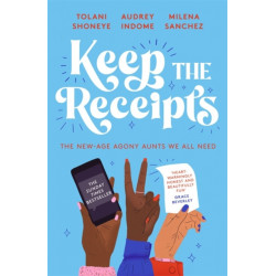 Keep the Receipts: THE SUNDAY TIMES BESTSELLER