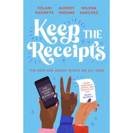 Keep the Receipts: THE SUNDAY TIMES BESTSELLER