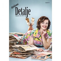 Tidens Detalje: magasin om 1950´erne