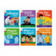 Oxford Reading Tree: Floppy's Phonics Decoding Practice: Oxford Level 4: Mixed Pack of 6