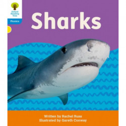 Oxford Reading Tree: Floppy's Phonics Decoding Practice: Oxford Level 3: Sharks