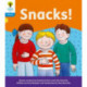 Oxford Reading Tree: Floppy's Phonics Decoding Practice: Oxford Level 3: Snacks!
