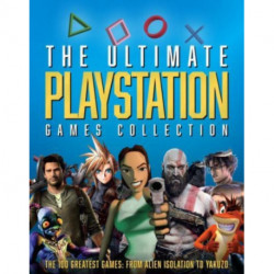 The Ultimate Playstation Games Collection