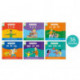 Oxford Reading Tree: Floppy's Phonics Decoding Practice: Oxford Level 2: Class Pack of 36