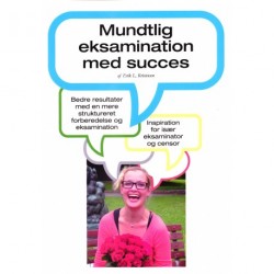 Mundtlig eksamination med succes