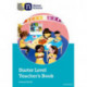 Nelson Science: Starter Level Teacher's Book