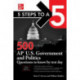 5 Steps to a 5: 500 AP U.S. Government and Politics Questions to Know by Test Day, Third Edition