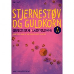 Stjernestøv og guldkorn A - Lærervejledning: Genrekendskab 3.-4. klasse