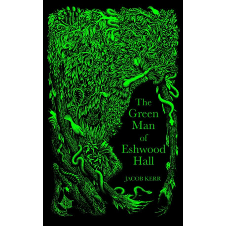 The Green Man of Eshwood Hall