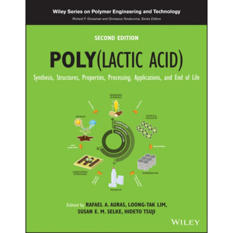 Poly(lactic acid): Synthesis, Structures, Properties, Processing, Applications, and End of Life