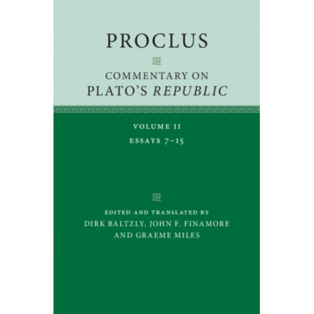 Proclus: Commentary on Plato's 'Republic'