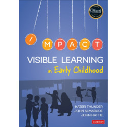 Visible Learning in Early Childhood