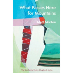 What Passes Here for Mountains