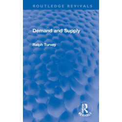 Demand and Supply