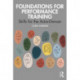 Foundations for Performance Training: Skills for the Actor-Dancer