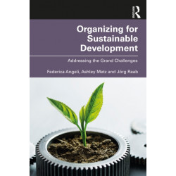 Organizing for Sustainable Development: Addressing the Grand Challenges