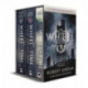 The Wheel of Time Box Set 5: Books 13, 14 & prequel (Towers of Midnight, A Memory of Light, New Spring)
