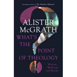 What's the Point of Theology?: Wisdom, Wellbeing and Wonder