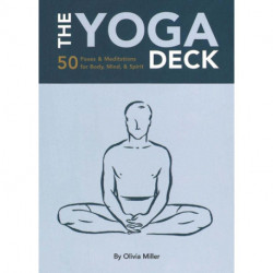 Yoga Deck: 50 Poses and Meditations