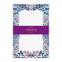 Liberty Tanjore Gardens Memo Pad