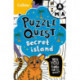 Secret Island: Mystery Puzzles for Kids
