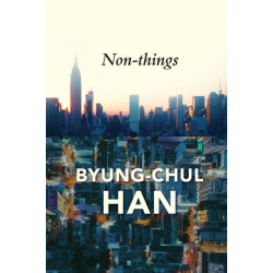 Non-things: Upheaval in the Lifeworld