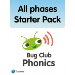 Bug Club Phonics All Phases Starter Pack (180 books)