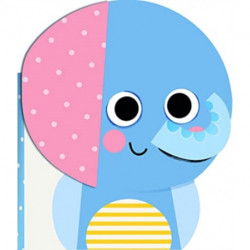 BABYS SOFT BUDDY ELEPHANT
