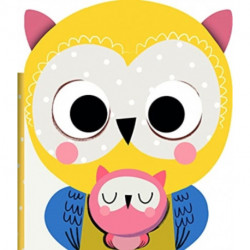 BABYS SOFT BUDDY OWL