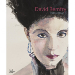 David Remfry: Watercolour