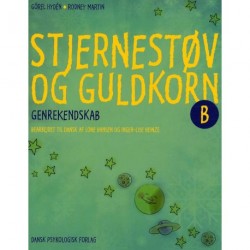 Stjernestøv og guldkorn B: Genrekendskab 4.-5. klasse