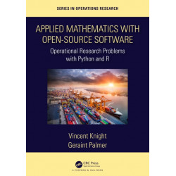 Applied Mathematics with Open-Source Software: Operational Research Problems with Python and R