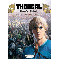 Thorgal Vol. 23: Thor's Shield