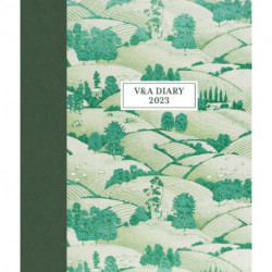 V&A Pocket Diary 2023: Visions of Nature
