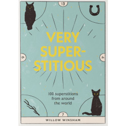 Magpies & Red Skies: The enchanting origins of 100 superstitions