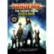 Pandemic - The Escape-Room Puzzle Book: Can You Solve The Puzzles In Time To Save Humanity