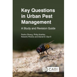Key Questions in Urban Pest Management: A Study and Revision Guide