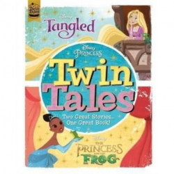 Disney Princess: Twin Tales: Tangled / The Princess & The Frog
