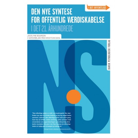 Den Nye Syntese for offentlig værdiskabelse: i det 21. århundrede