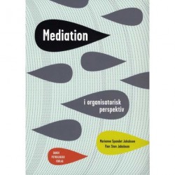 Mediation i organisatorisk perspektiv