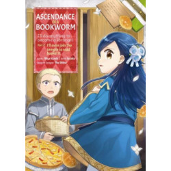 Ascendance of a Bookworm (Manga) Part 2 Volume 2